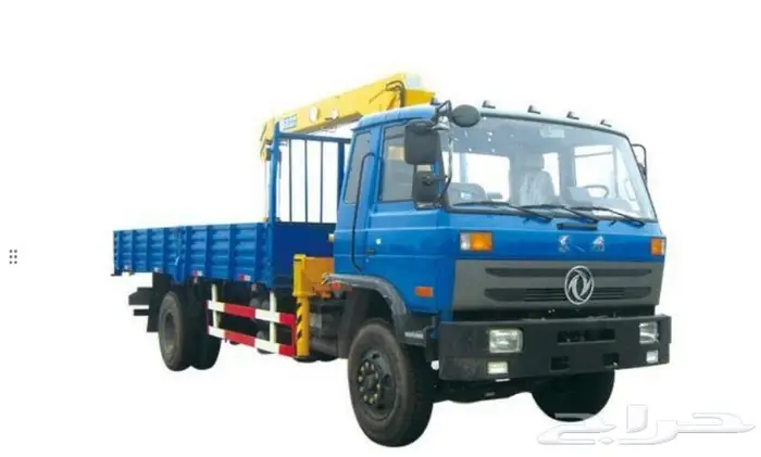وانش للا جار Boom Truck For rent 0
