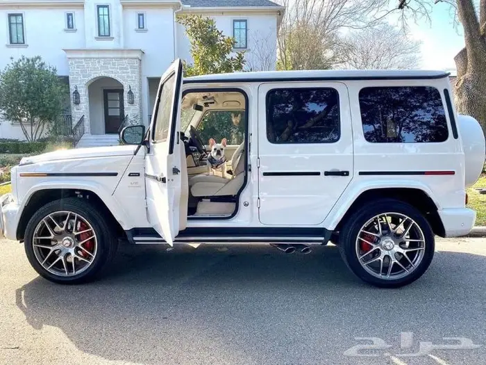 جنوط G63 جنوط جي كلاس 4