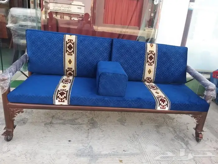 كراسي حديد خارجية 13
