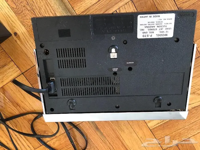 مسجل كاترج (تم البيع) 8 track player 4