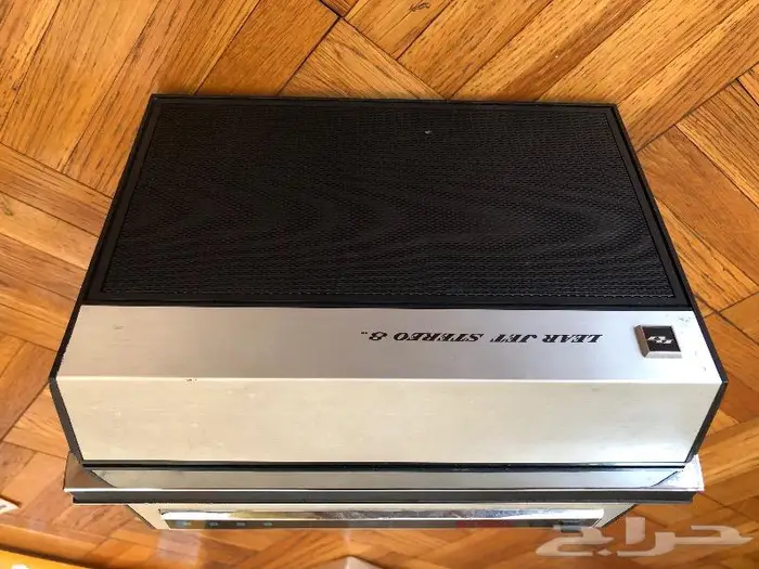 مسجل كاترج (تم البيع) 8 track player 7