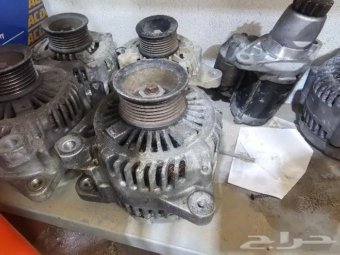 سلف ودنمو كامري واريون وعكوس من 2003-2011 0