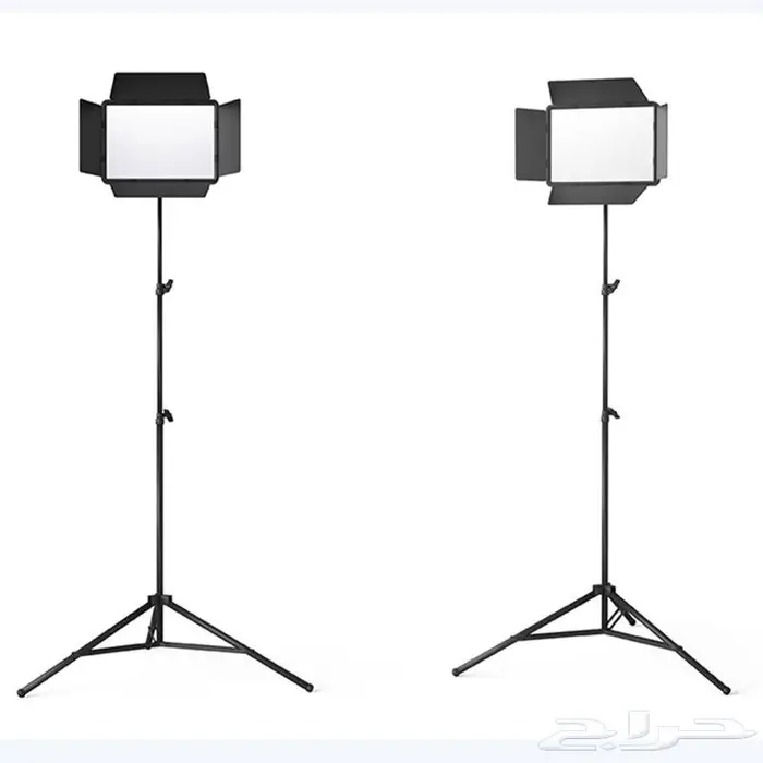 انارة تصوير تعمل مع جهاز تحكم و قاعدة 0