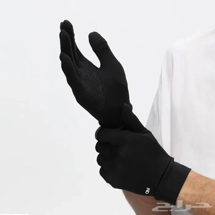 قفازات حمايه من الشمس رجاليه 2