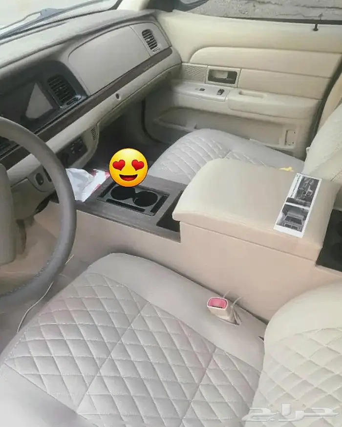 تكايات ماركيز وفورد ولينكون الأصلية 75