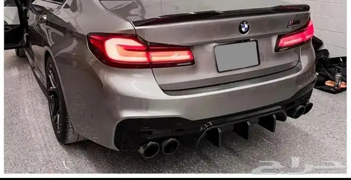 قطع bmw جناح وكاربون 3
