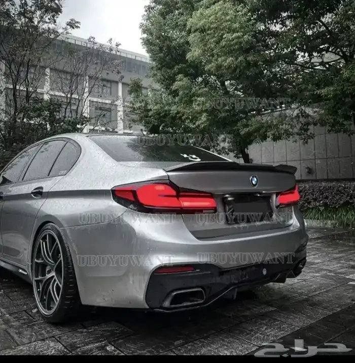 قطع bmw جناح وكاربون 2