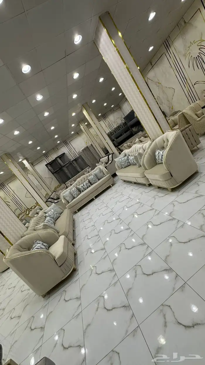 كنب من المصنع للعميل شامل التوصيل 0