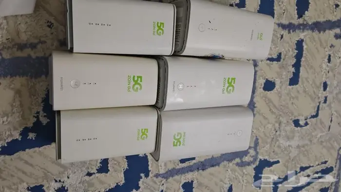 اجهزه للبيع منوعه راوترات5g ورسيفرات جوبكس وبي اوت 0