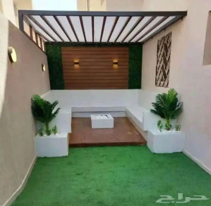 مضلات وديكورات الأحساء 5