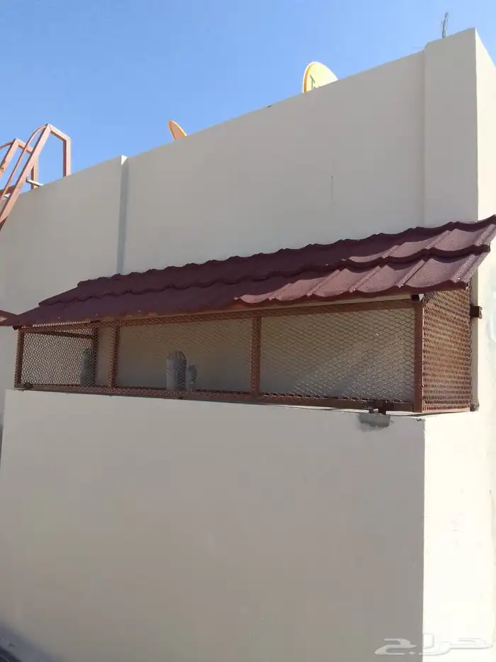 تنفيذ جميع أعمال الحدادة مكة 1