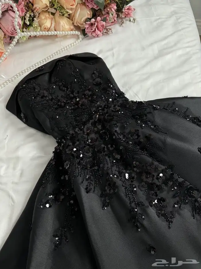 فساتين سهرة جديدة تبدا بسعر 250-450 43