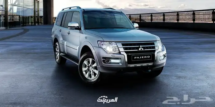 متسوبيشي باجيرو من 2008 الى 2023 6