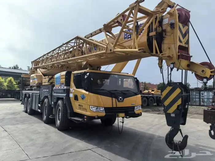 تأجير كرينات ورافعات شوكيه 1