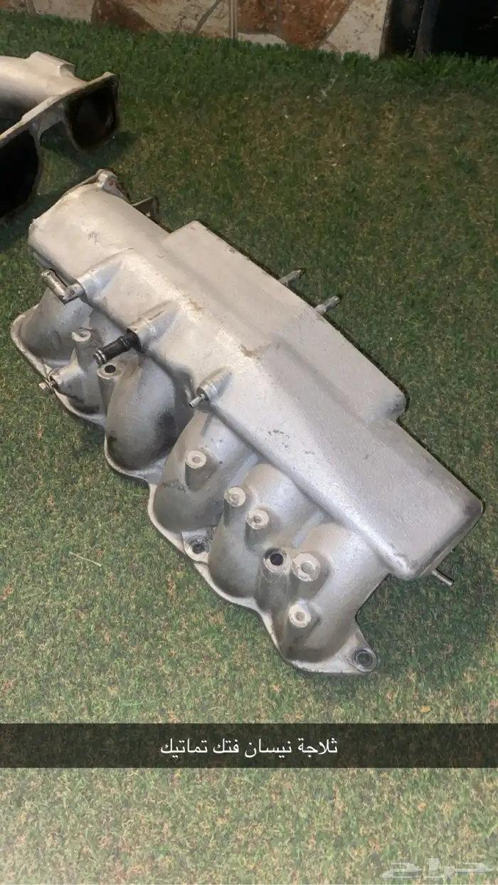 للبيع اغراض فتك (كمبيوتر لهات مع اليو تماتيك  مراوح سوبار) 1