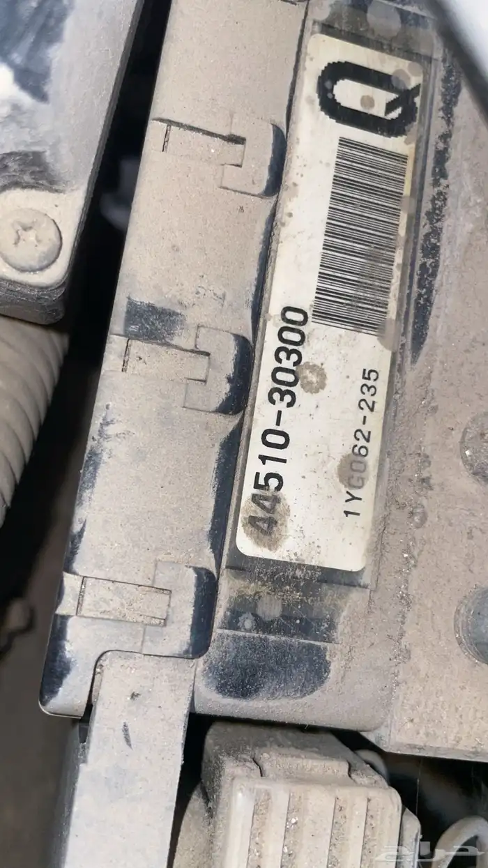 لكزس جي اس 460 تشليح 9