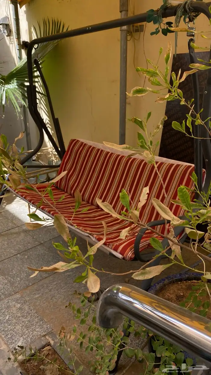 مرجيحه حدائق 0