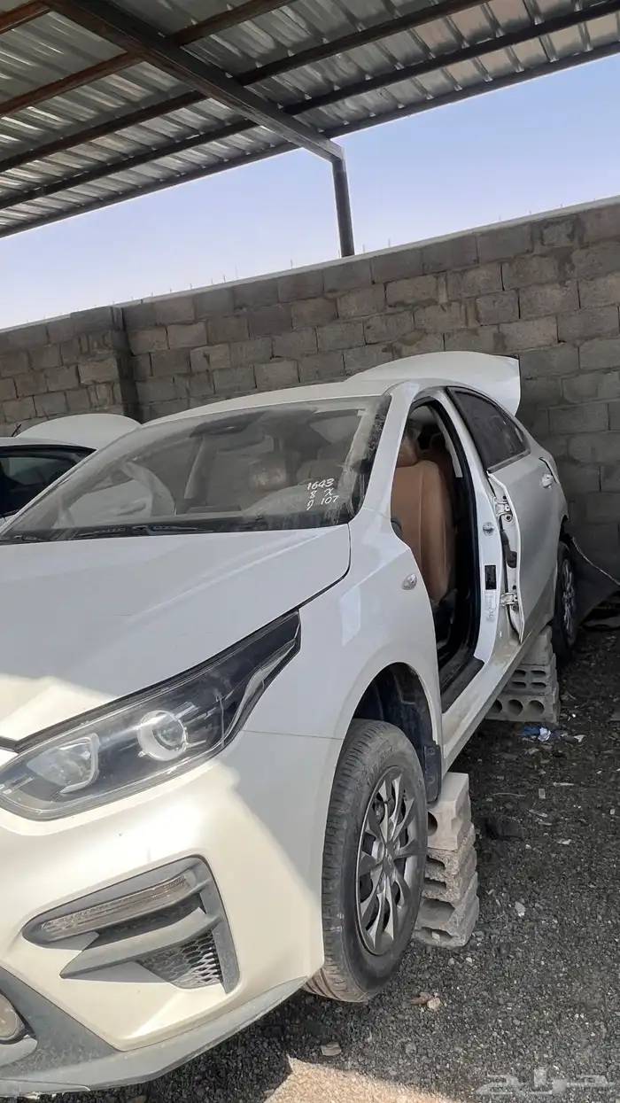 سيارتو 2021 قطع غيار (تشليح) 1