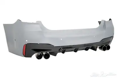 ترهيم وتعديل بي ام الى 2022 G30 M5 50