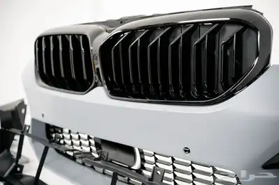 ترهيم وتعديل بي ام الى 2022 G30 M5 42