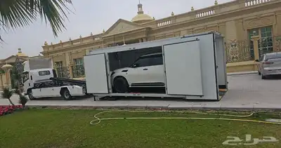 سطحات دبي نقل سيارات الفاخرة 0