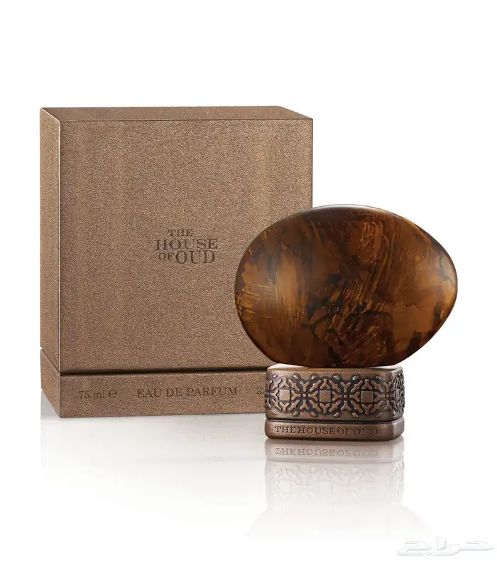 العطر النادر ذا هاوس اوف عود كروب 2017 1