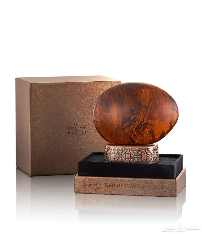 العطر النادر ذا هاوس اوف عود كروب 2017 0