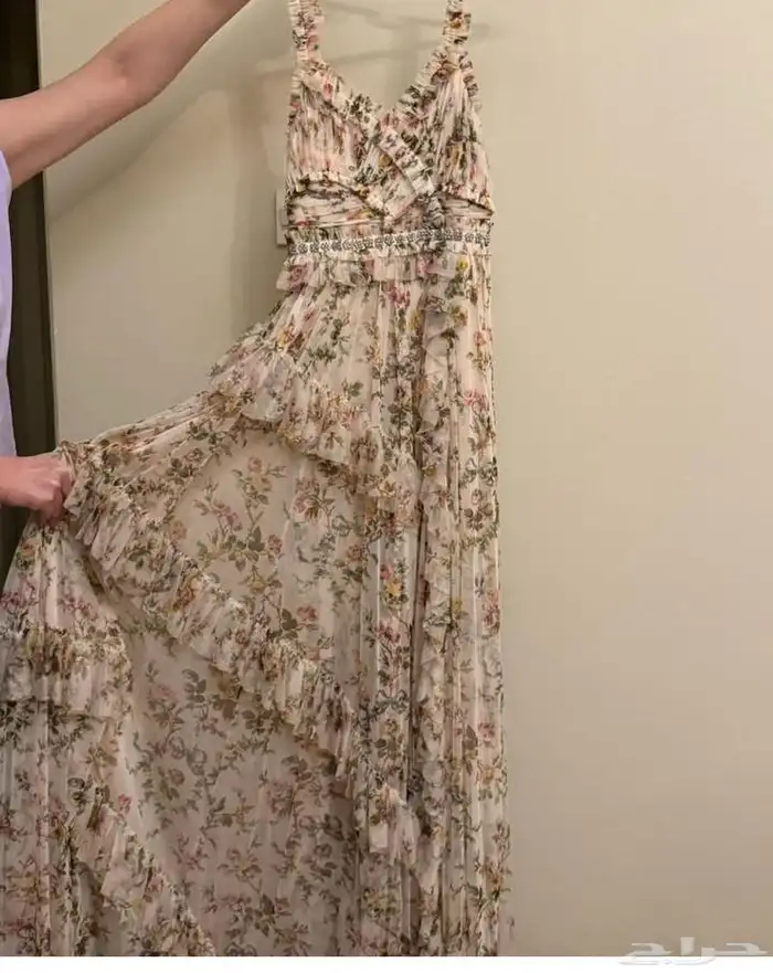 فساتين افراح وسهرة للبيع 1