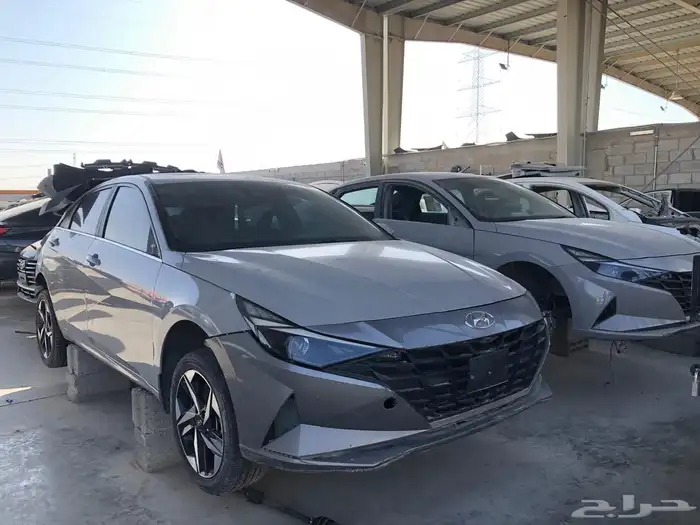 قطع غيار النترا 23 0