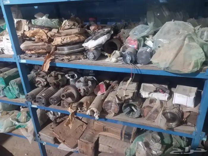 قطع غيار مكائن بحريه 0