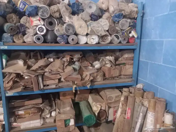 قطع غيار مكائن بحريه 4