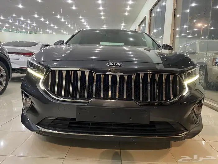 كيا كادينزا 2020 بنزين بطاقة جمركية بانورما 3