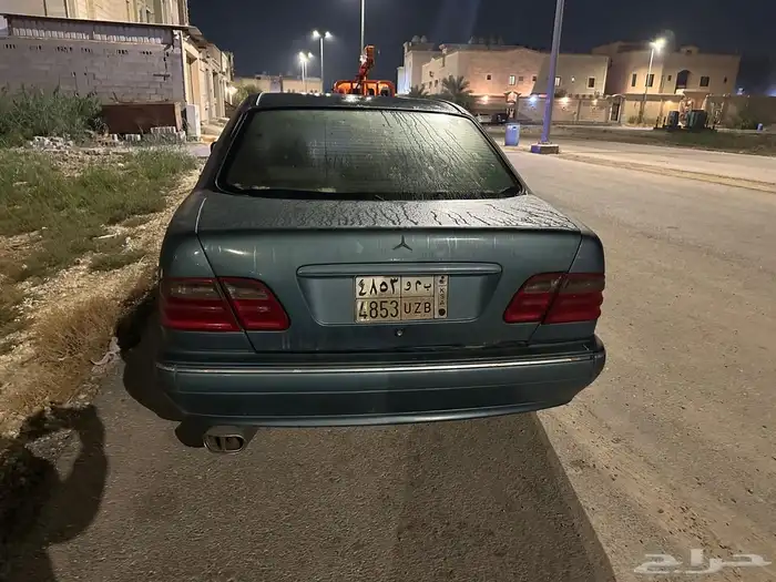 مرسيدس ابو عيون قطع غير تشليح 1