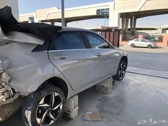 قطع غيار النترا 23 2