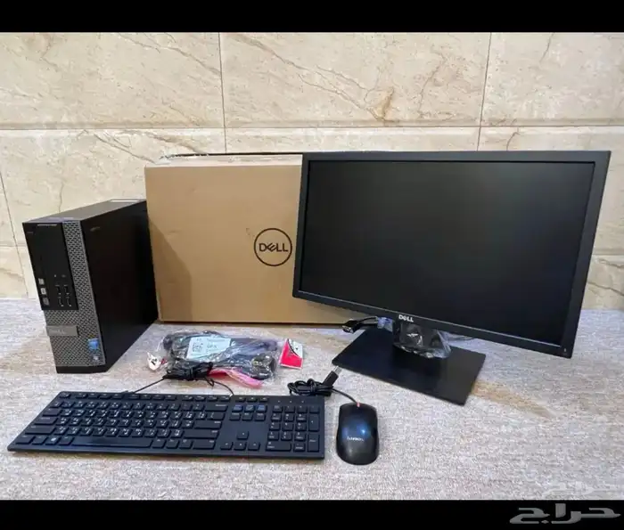 كمبيوتر مكتبي i7 1