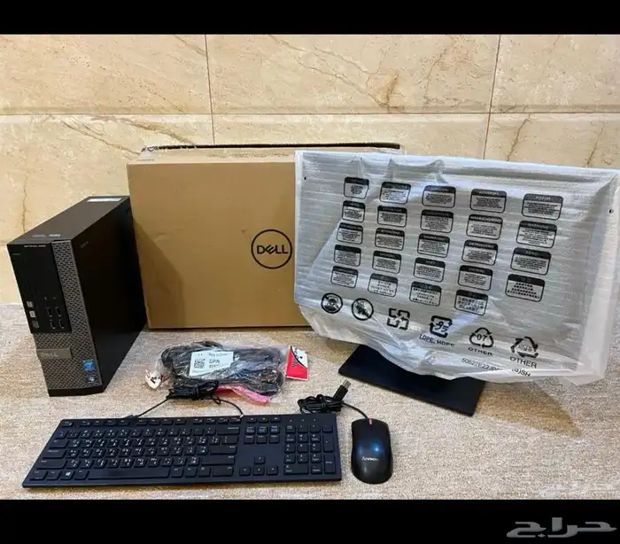 كمبيوتر مكتبي i7 0
