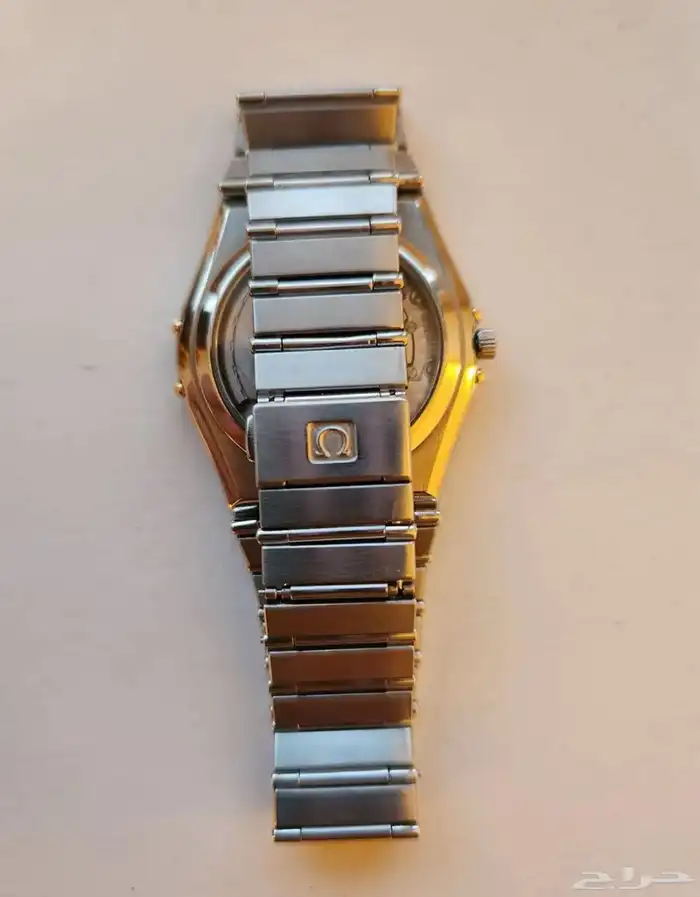 ساعة اوميقا كونسيليشن Omega Constellation (تم البيع) 3