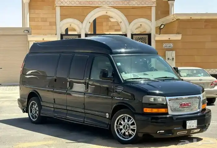 جي ام سي سافانا LS 2012 ممشى قليل 0