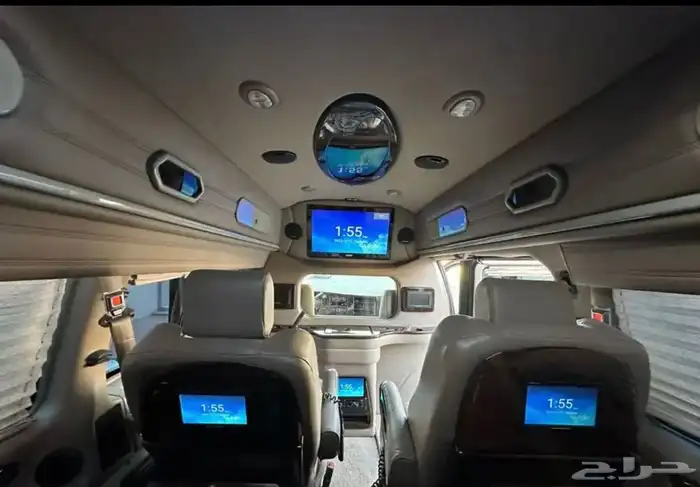 جي ام سي سافانا LS 2012 ممشى قليل 5