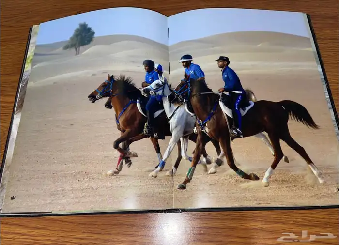 عدد 3 كتب عن الخيل 6
