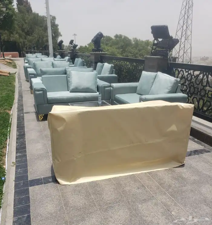تفصيل اغطية دواليب وكراسي 2