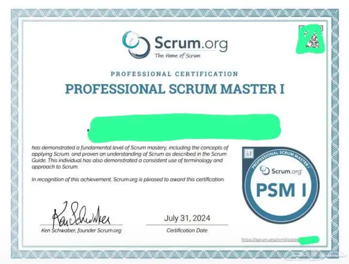 اجتياز امتحان PMP واكثر 9