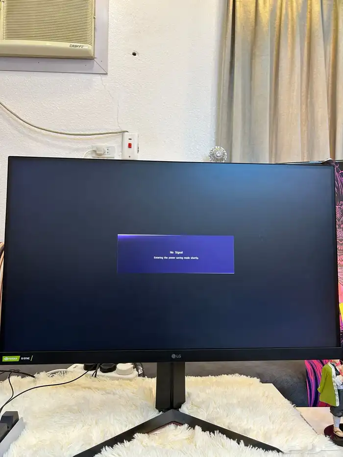 شاشة قيمنق للبيع 7
