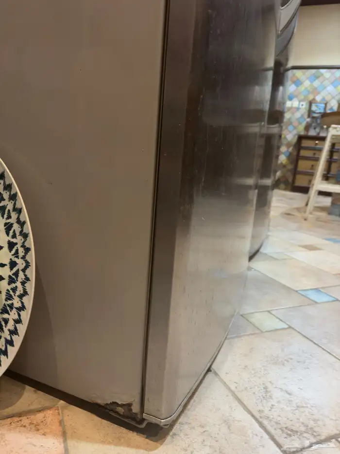 ثلاجة وفريزر فرن كهربائي 0