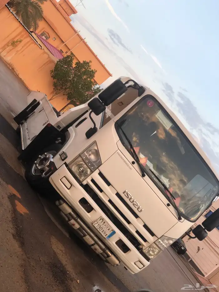 سطحة طريق مكة المزاحمية 2