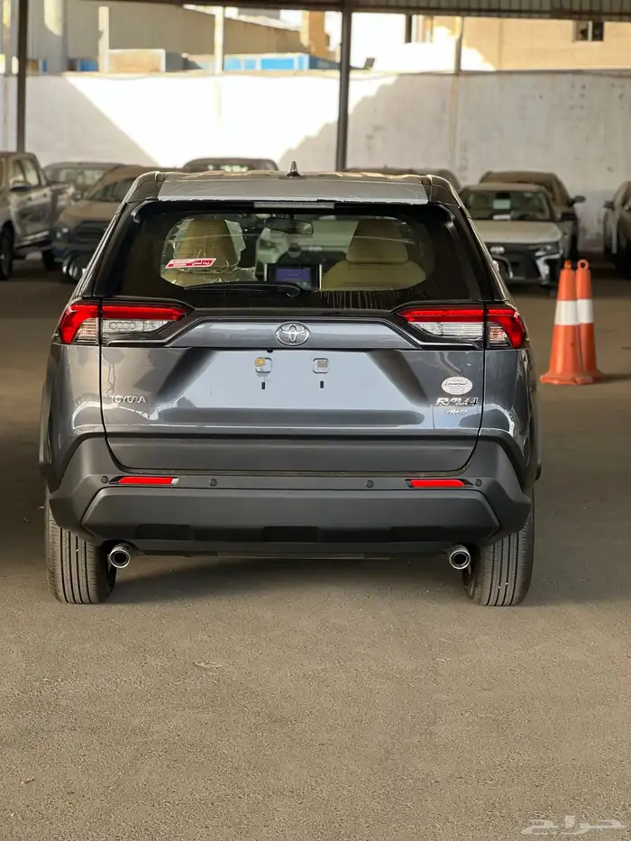 راف فور استاندر LE 2025 5