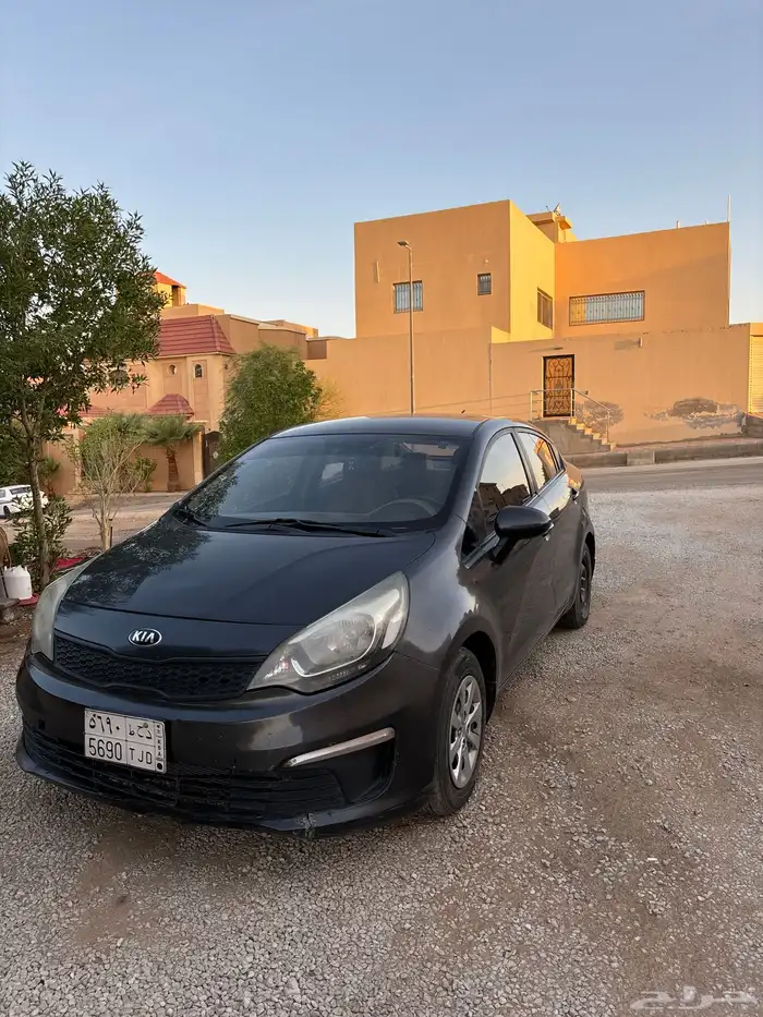 كيا ريو2017 0