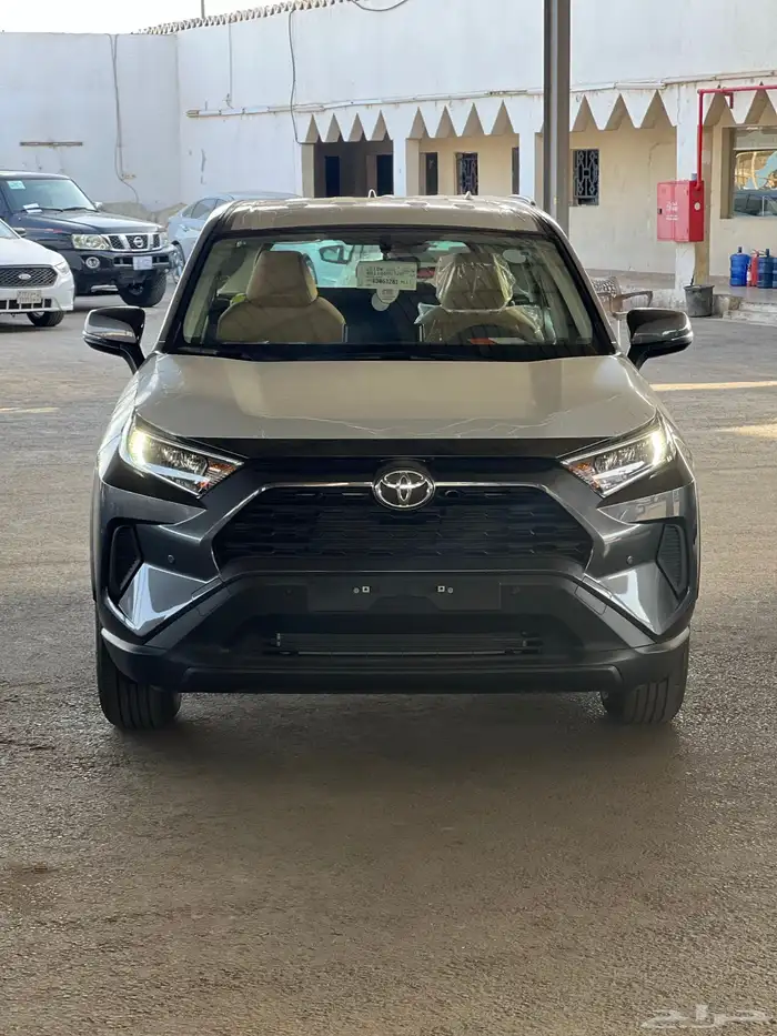 راف فور استاندر LE 2025 0