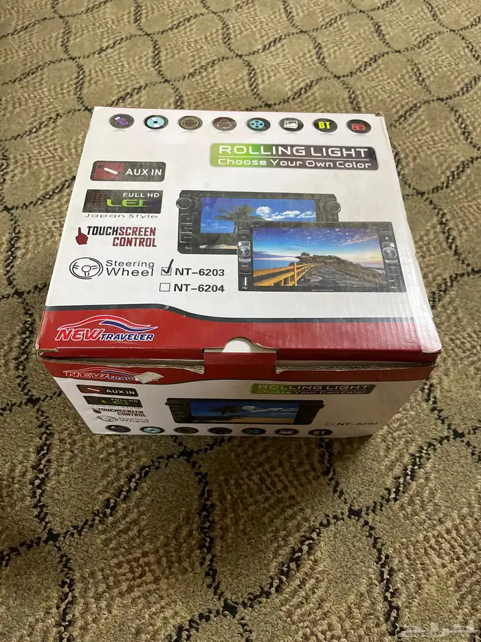 شاشة سياره 0