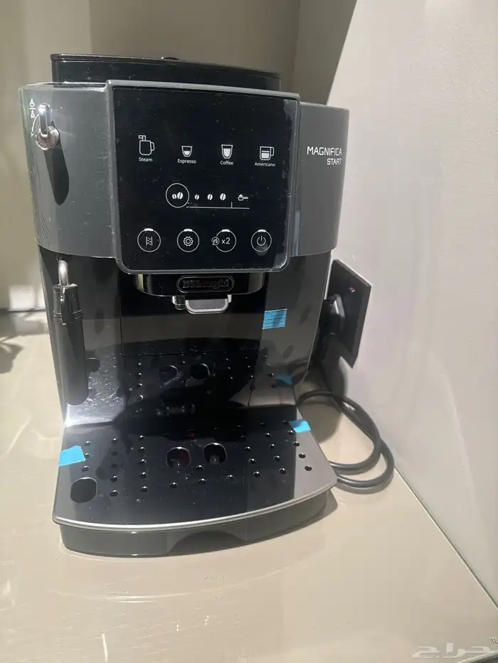 مكينة قهوة جديدة ماركة ديلونجي 0